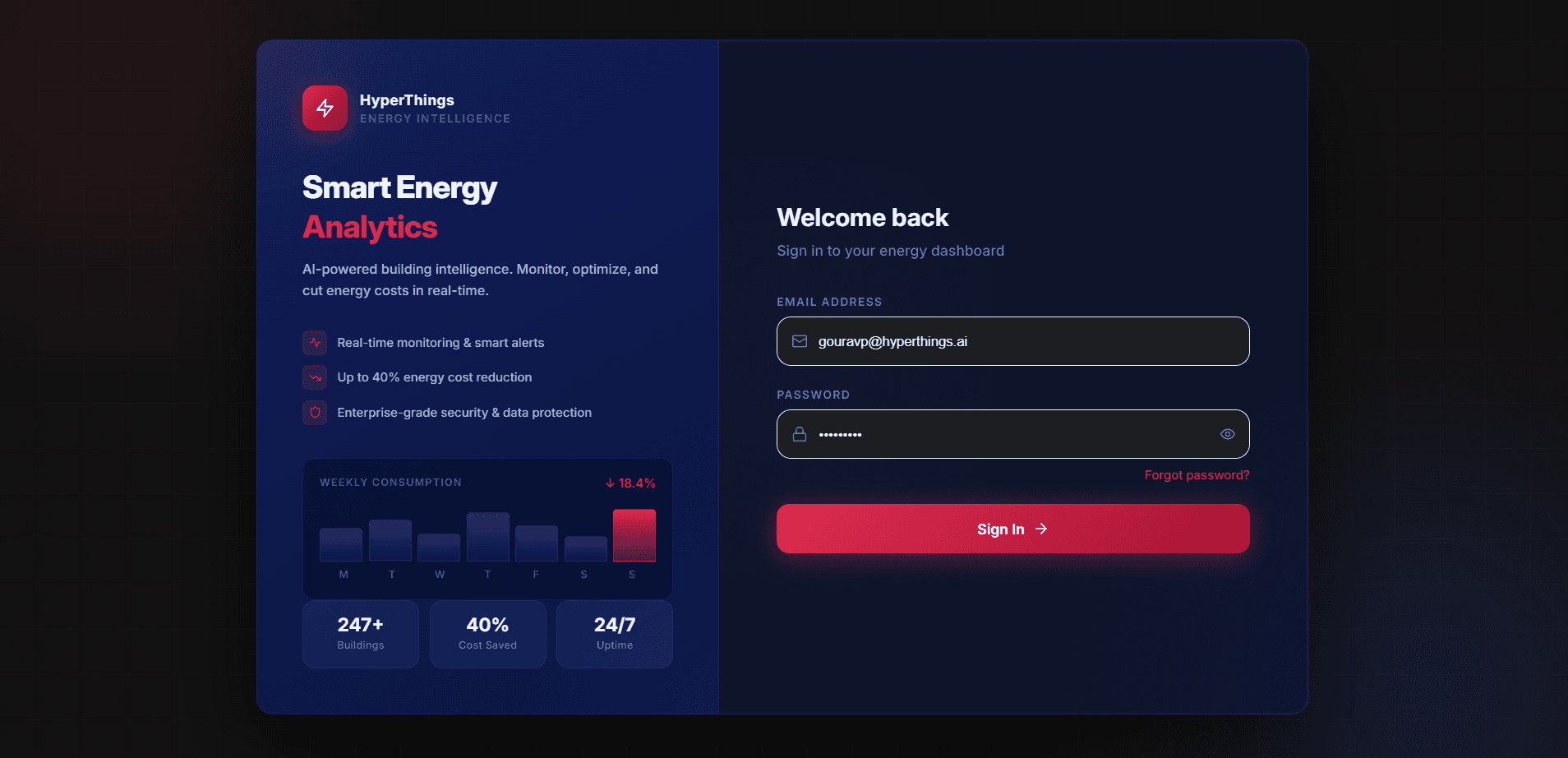 Energy Analytics
